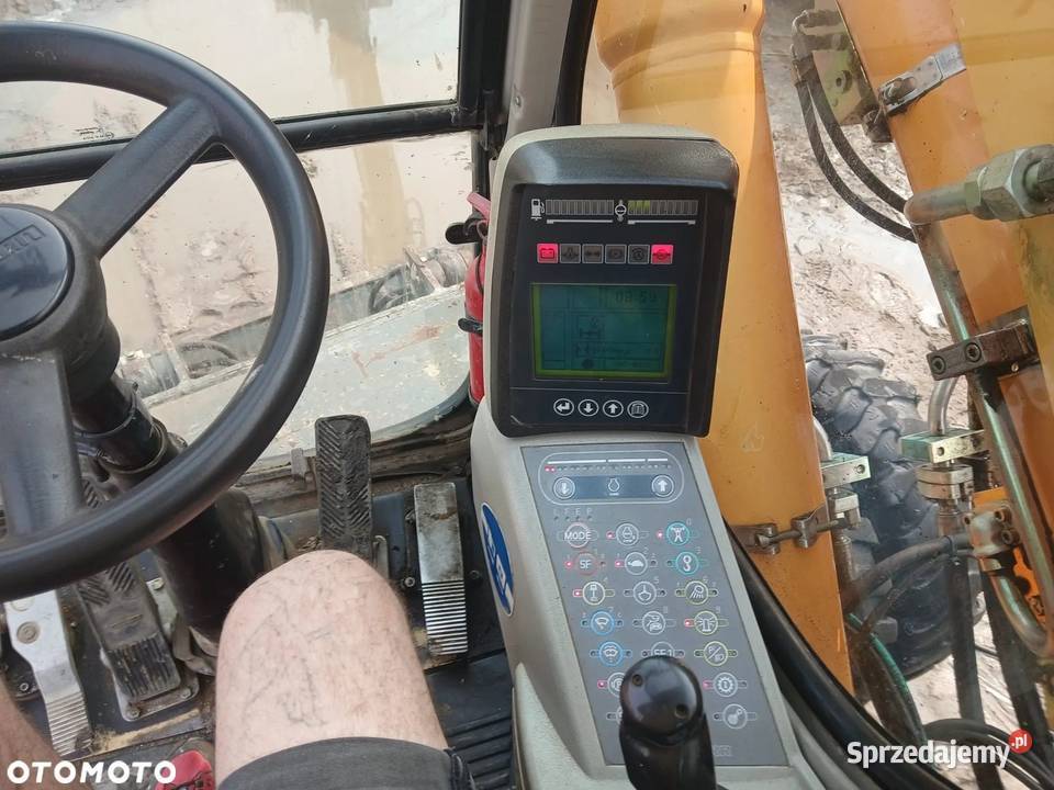 Liebherr A 904 C Litronic Bydgoszcz sprzedam
