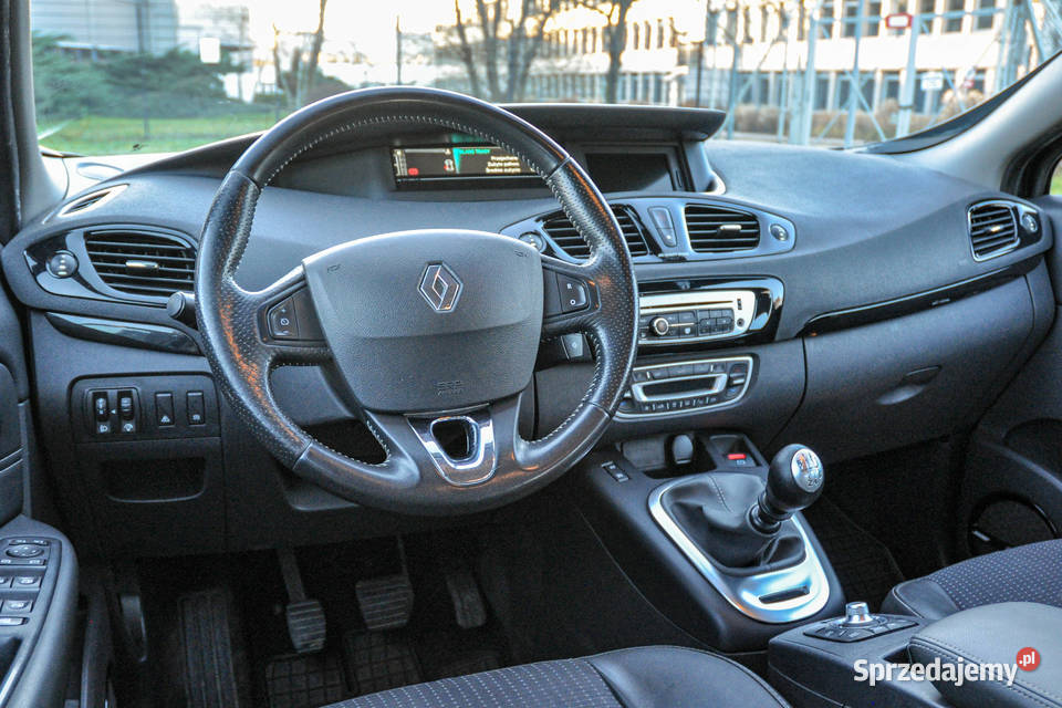 Renault Scenic 16DCI Bezwypadkowy Lift 7osobowy Wrocław sprzedam