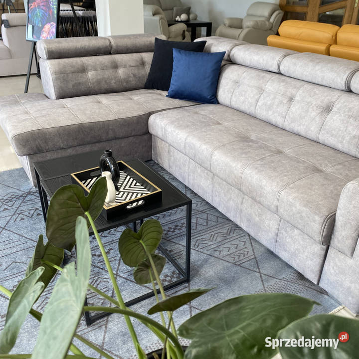 Narożnik Atlanta 190x280 PRODUCENT Meble Pyka Narożniki Kluczbork