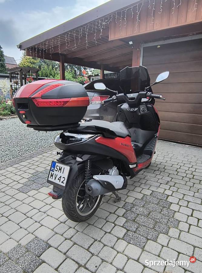 Peugeot Pulsion 125 15 kat B Najlepszy wśród Łaziska Górne sprzedam