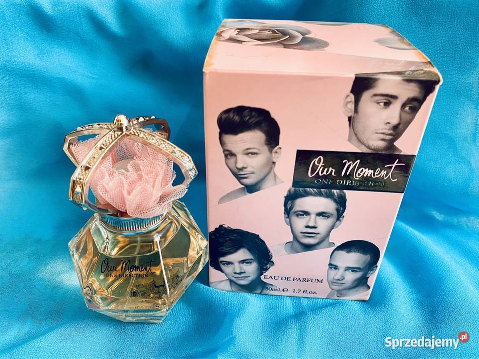 UNIKAT nowe perfumy One Direction Our Moment pomorskie Gdynia