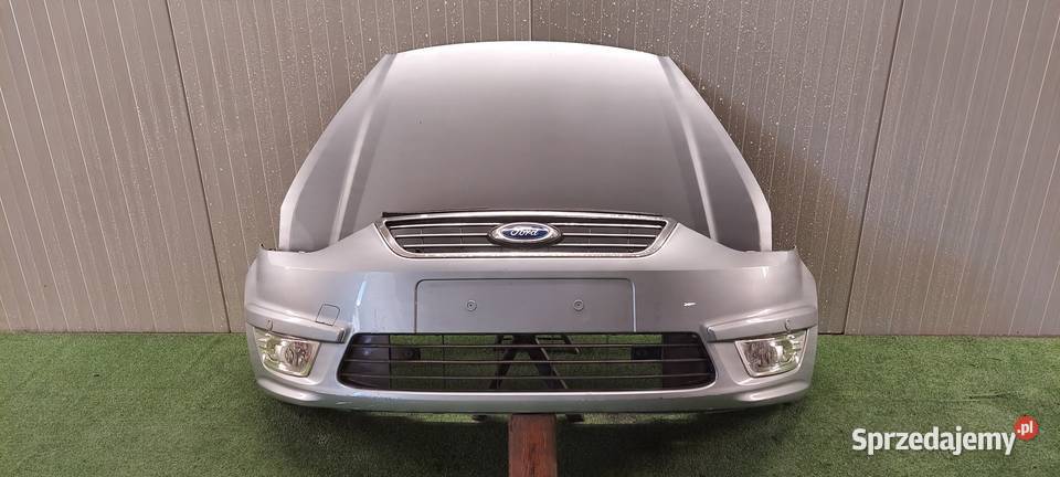 ZDERZAK PRZÓD FORD GALAXY LIFT 1015 LAK H8 Międzychód sprzedam