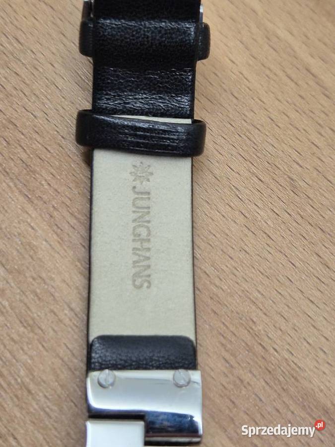 Zegarek damski Junghans Mega radio controlled sprzedam