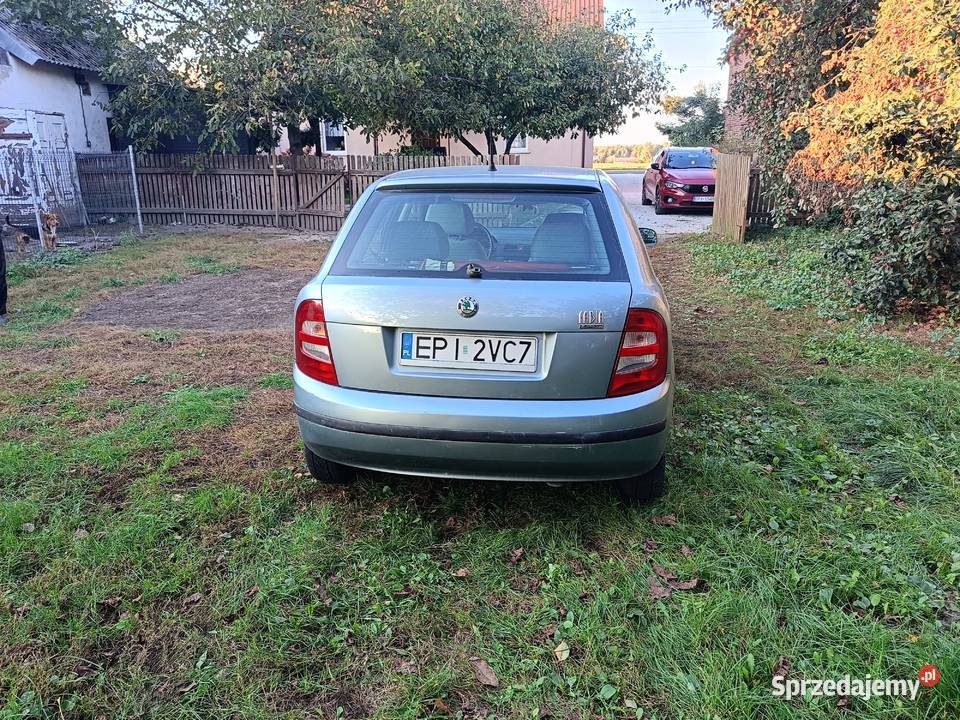 Skoda Fabia Jeżów