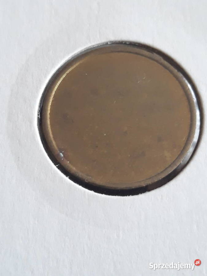 Żeton Veerle do identyfikacji Konin