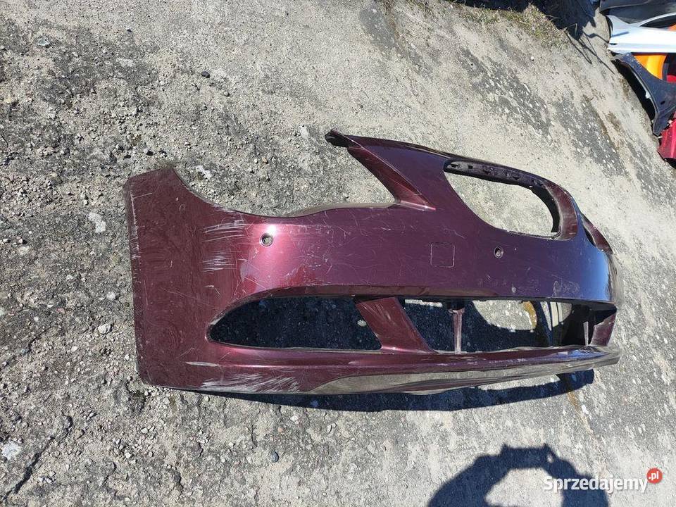 BMW 6 E63 E64 LIFT 0610 ZDERZAK PRZÓD sprzedam