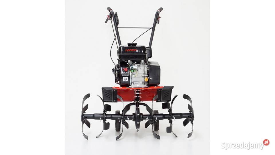 Glebogryzarka HGS 155L silnik Loncin 196cc Pabianice sprzedam