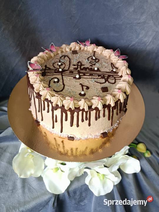 Torty na zamówienie Wrocław