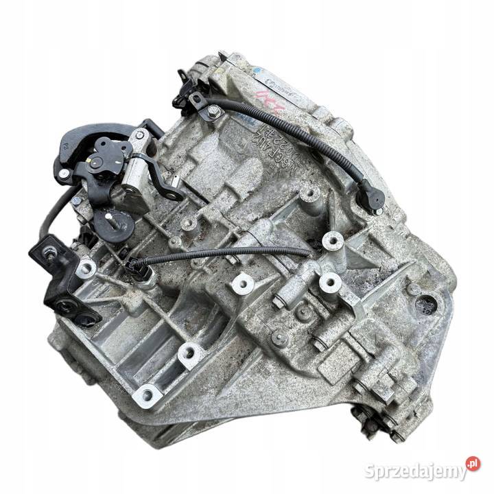 Manualna skrzynia 6 biegów Hyundai i40 17 CRDI osobowe Barłogi