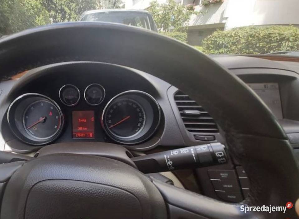 Opel Insignia 2012 20 131 a20dth kombi Belgia Poznań
