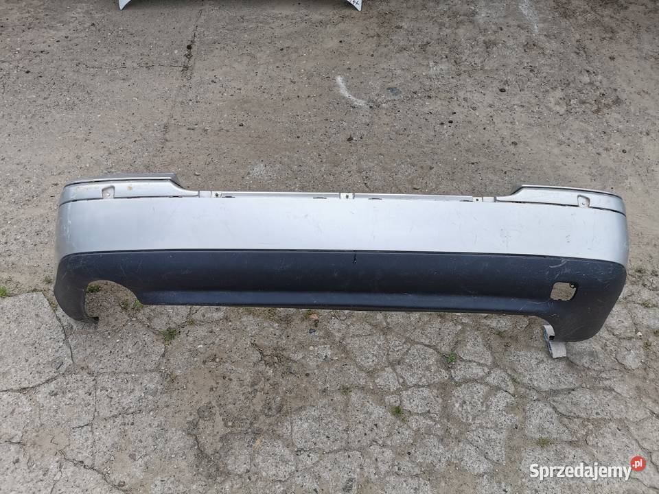 zderzak tył volvo s60 0110 9484004 Międzychód sprzedam