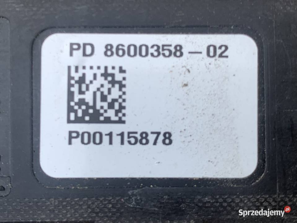 Moduł sterownik zasilania 8600358 mini cooper Szczecin