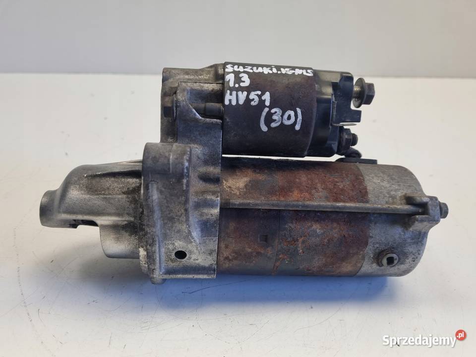 ROZRUSZNIK Suzuki Ignis I 13 16V oryginał DENSO Rudka sprzedam