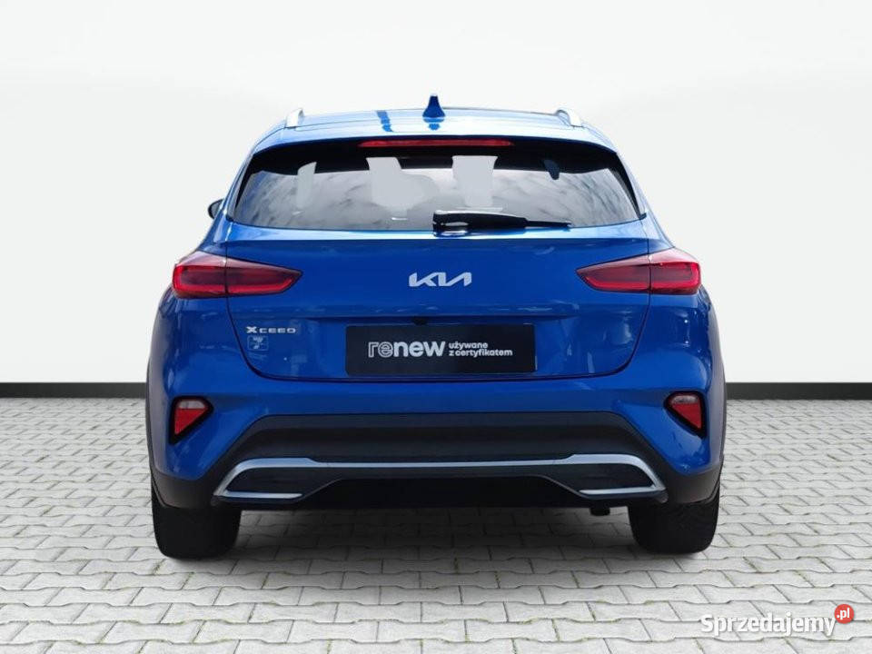 KIA XCeed 2023r Salon Faktura 23 Tempomat 78322km Warszawa