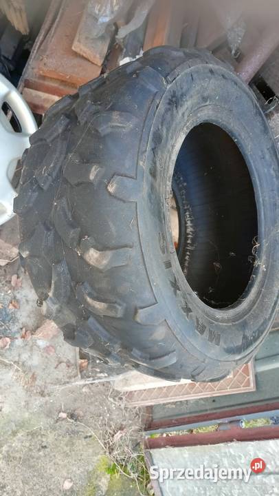 Opony do quada dwie sztuki A te 22 x 10 12