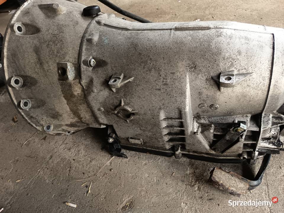 skrzyni biegów MercedesBenz 7226 5GTronic wielkopolskie Konin