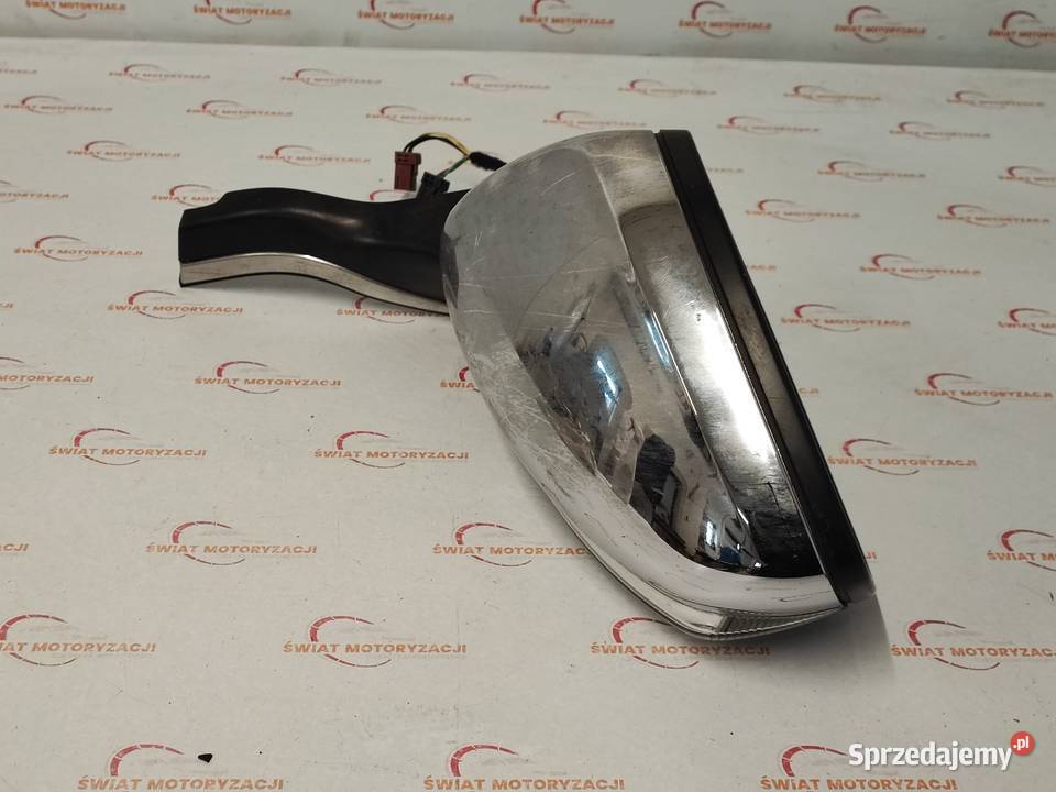 PEUGEOT 208 I LIFT 17r lusterko lewe ANGLIK Części samochodowe Kielce