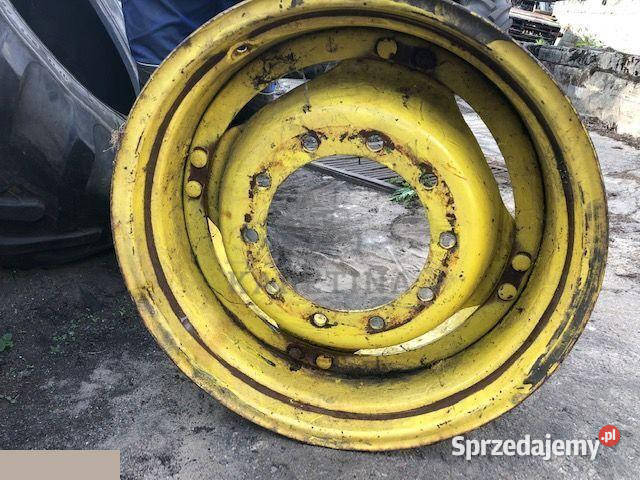 John Deere Felga 15x28 Jastrzębniki