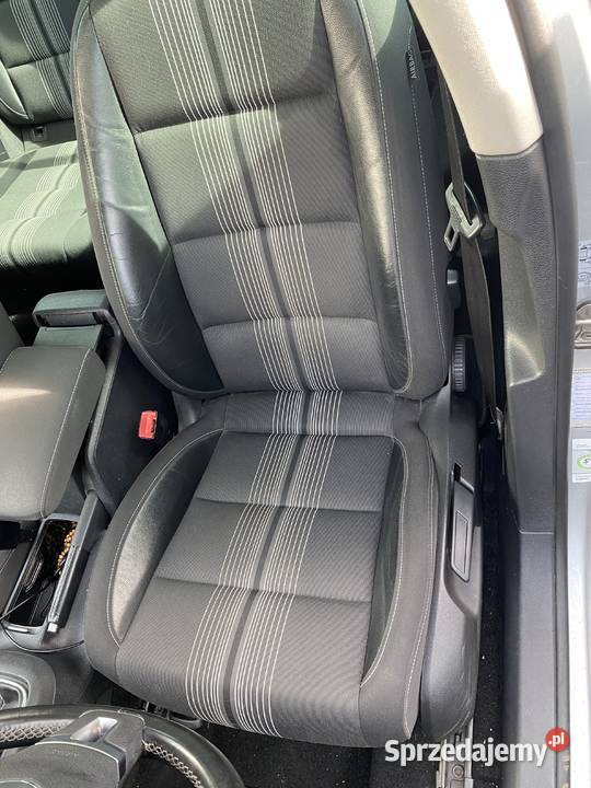 Volkswagen Golf VI 16 tdi 105 typ MATCH Pokój