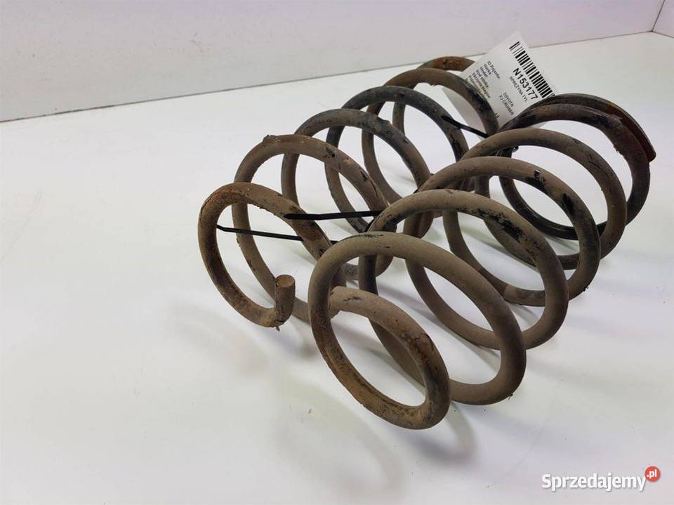 SPRĘŻYNA TYŁ TOYOTA FJ CRUISER KOMPLET SPRĘŻYNY osobowe Lipno sprzedam