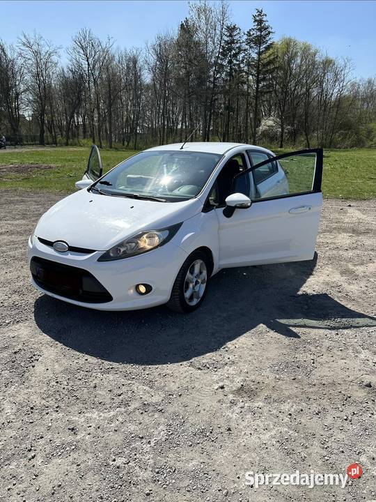 Ford Fiesta 12 benzyna Zawiercie sprzedam