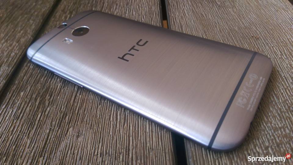 Sprzedam HTC ONE M8 16GB Gumental Greybez Kamionka