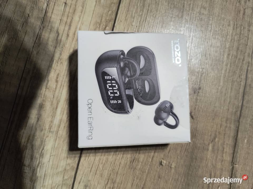 Słuchawki bezprzewodowe TOZO Open EarRing Bielsko-Biała