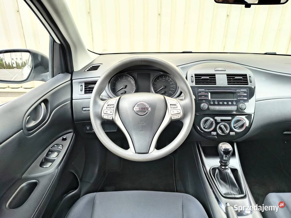 Nissan Pulsar 12 115 Klima Abs Elektryka Niski mazowieckie