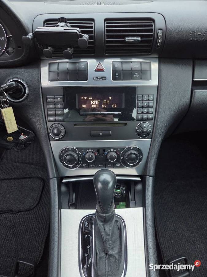 Mercedes Benz c klasa w 203 182000km Szczecin