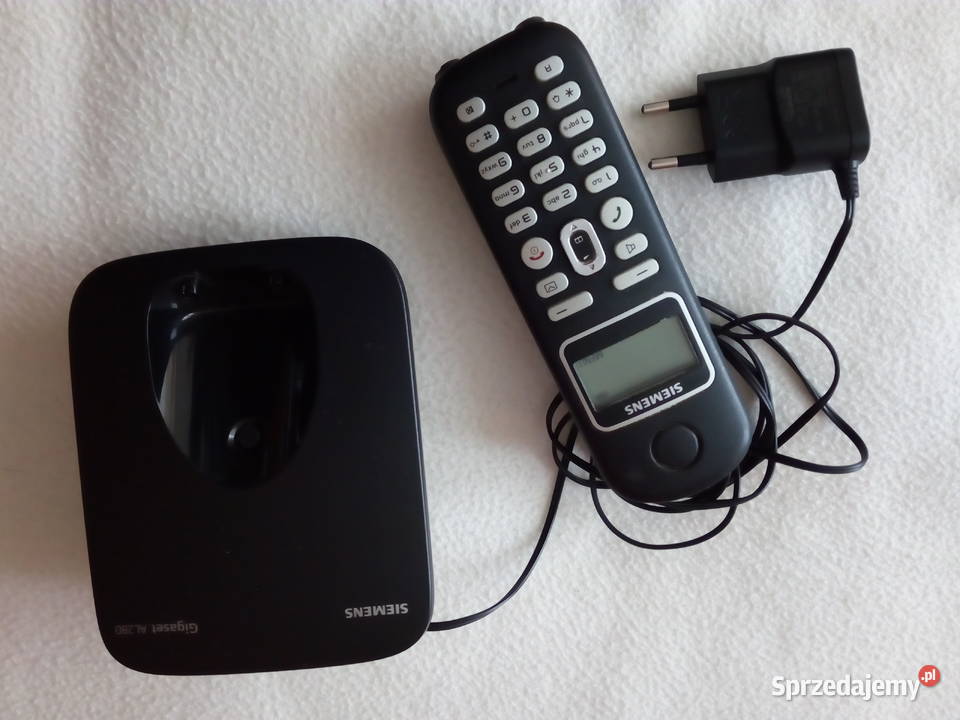 Telefon stacjonarny SIEMENS Gigaset AL28HAL280 Puławy