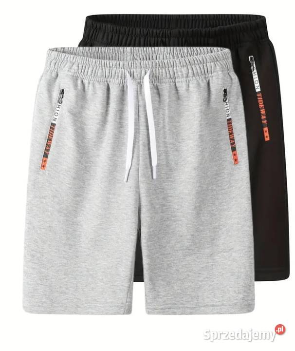 Mam do sprzSpodenki Dresowe Męskie ML NOWE Bez śląskie Czerwionka-Leszczyny sprzedam