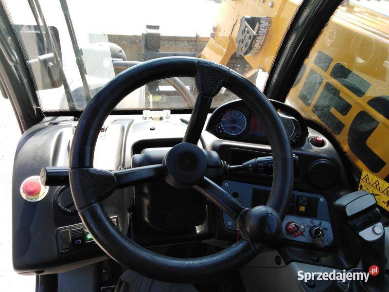 Ładowarka DIECI AGRI FARMER 309