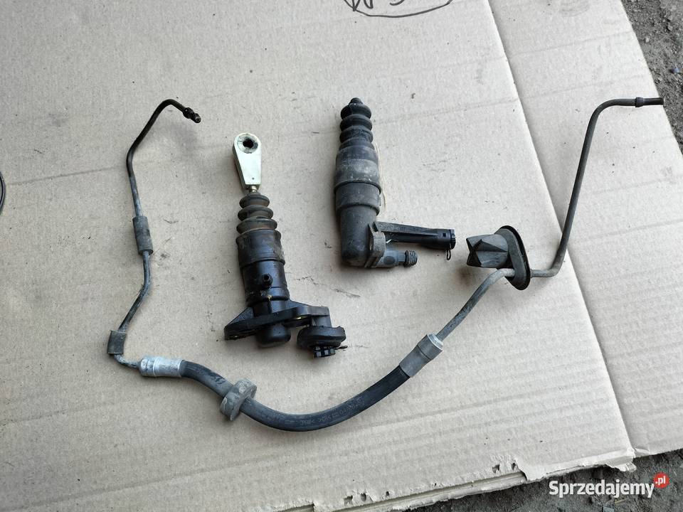 AUDI A4B5 A4 B5 19TDI POMPKA SPRZEGŁA Pozostałe lubelskie