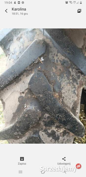 Sprzedam opony Godziętowy sprzedam