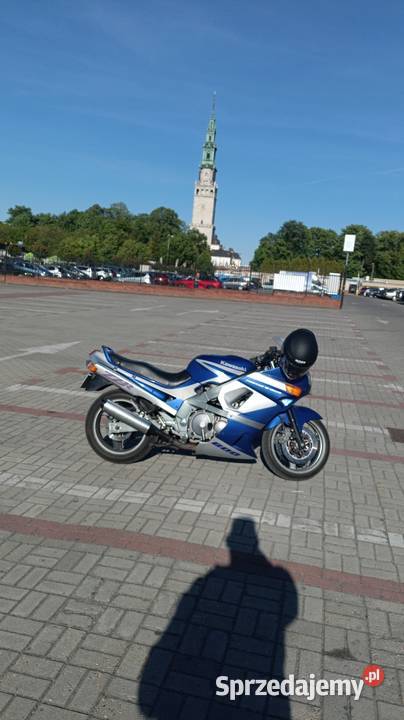Kawasaki ZZR 600 Pozostałe Częstochowa