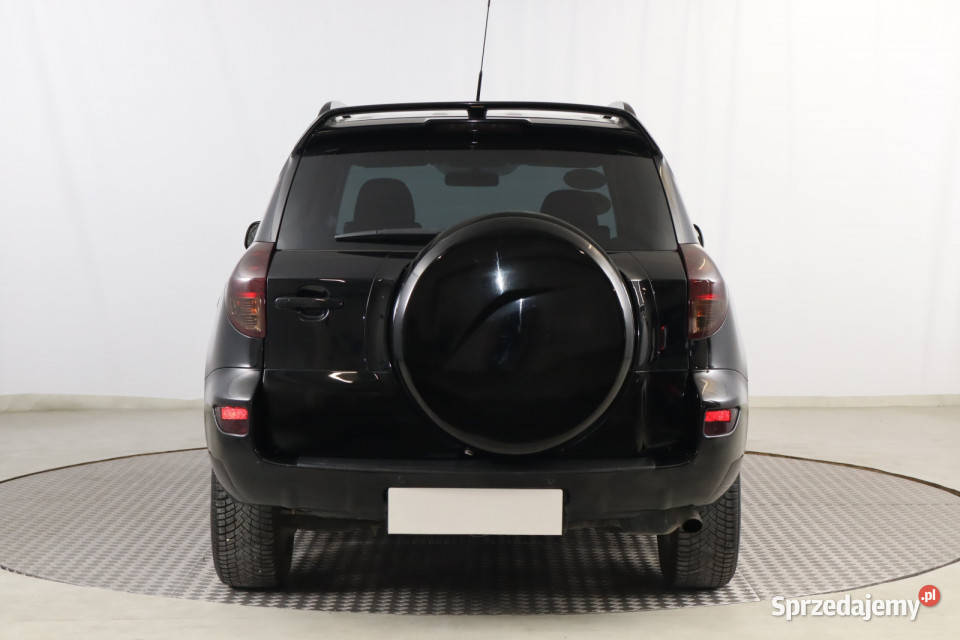 Toyota RAV 4 20 VVTi