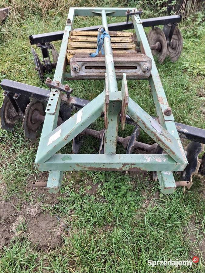 Brona talerzowatalerzówka Bomet 2m Parczew