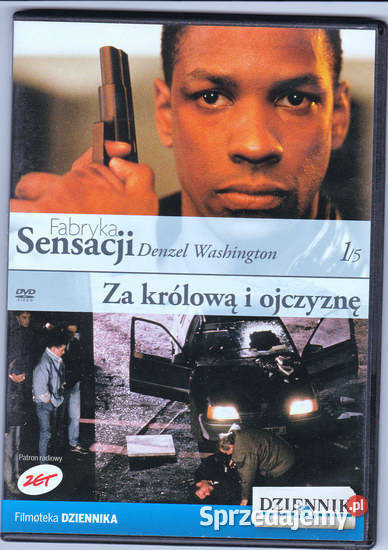 DVD For Queen And Country królową i ojczyznę Rzeszów