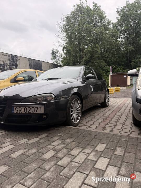 ALFA ROMEO 147 19 JTD 2007 3D STAGE 1 Bytom