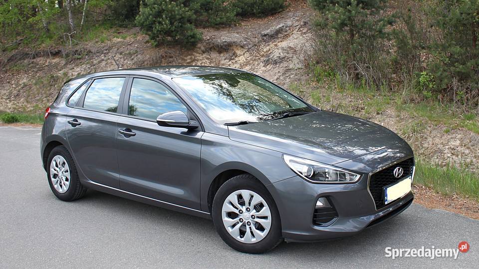 Hyundai I30 14 Salon Polska Ładny Zadbany sprzedam