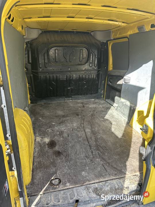 Fiat doblo maxi 13 diesel 2014r 220000km