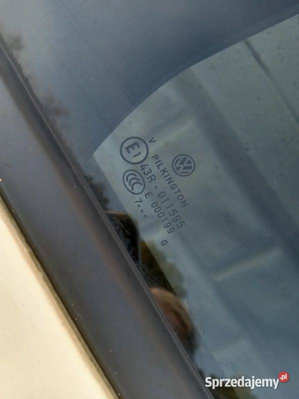 DRZWI PRAWE TYŁ TYLNE VW TOURAN 5TA 1522 Rakoniewice sprzedam