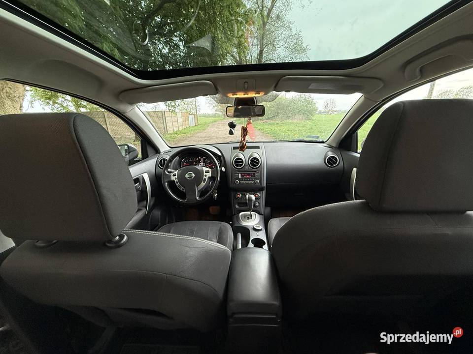 Nissan qashqai 4x4 Nowogard