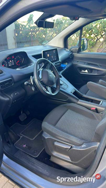 Peugeot Rifter Kalisz
