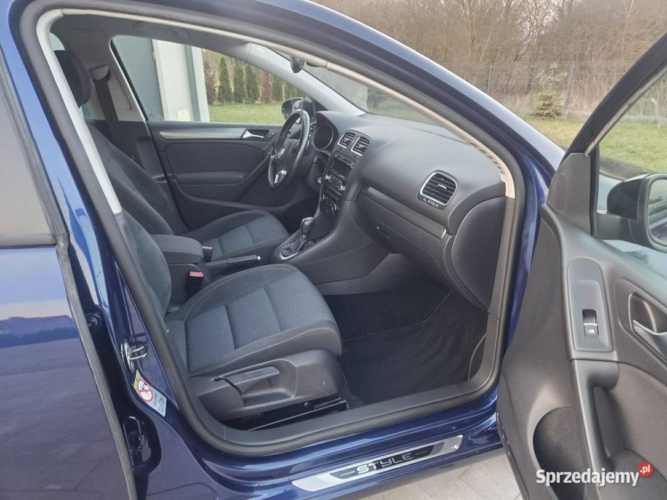 vw Golf 6 automat 16 tdi Rok produkcji 2011 Sandomierz sprzedam