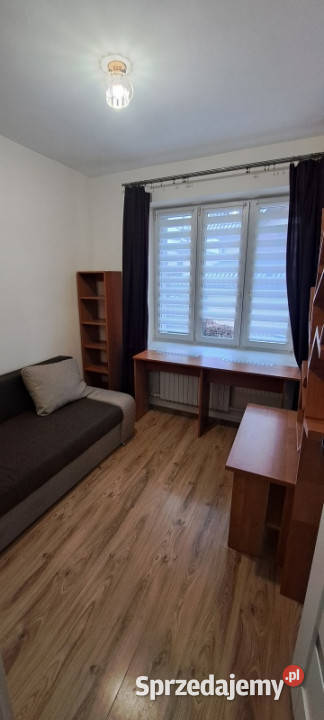 Wynajmę umeblowane mieszkanie 45m2 2 pokoje w 2 piętra małopolskie Kraków sprzedam