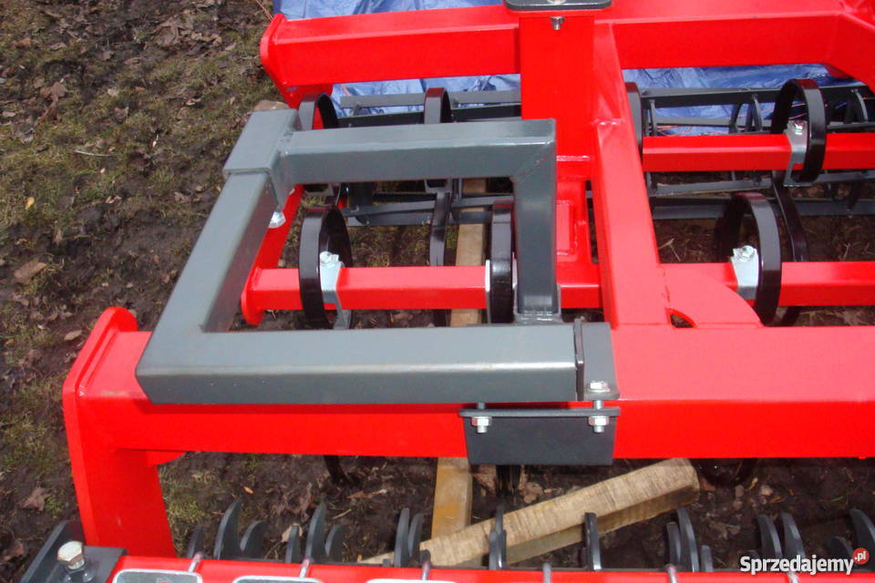 Agregat uprawowosiewny bierny 3m Skotniki Dolne