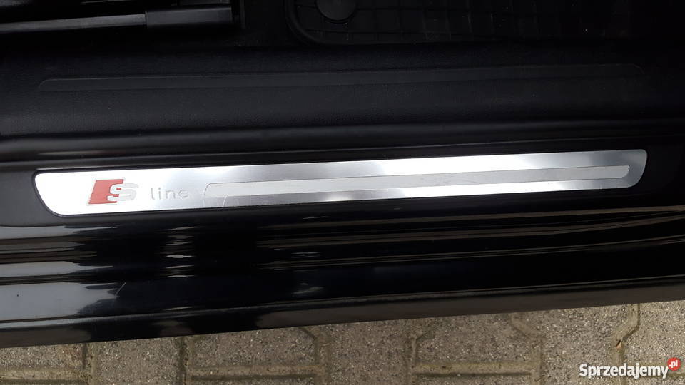 Audi a4 b8 143 pakiet Sline diesel Jarocin sprzedam