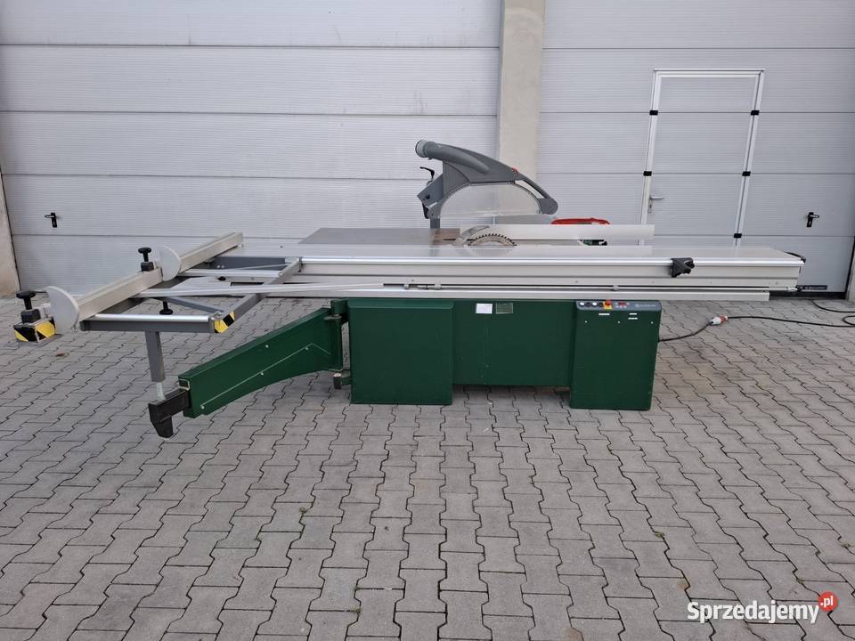 Piła formatowa Altendorf WA 80