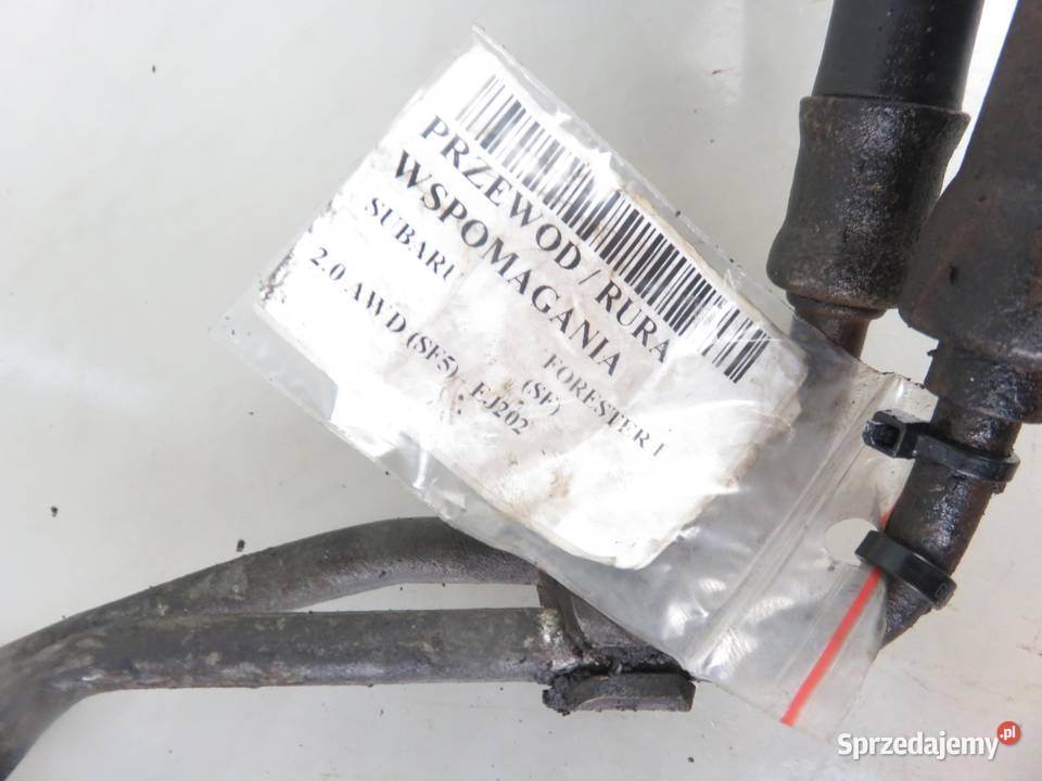 PRZEWÓD WSPOMAGANIA SUBARU FORESTER I 20 AWD osobowe